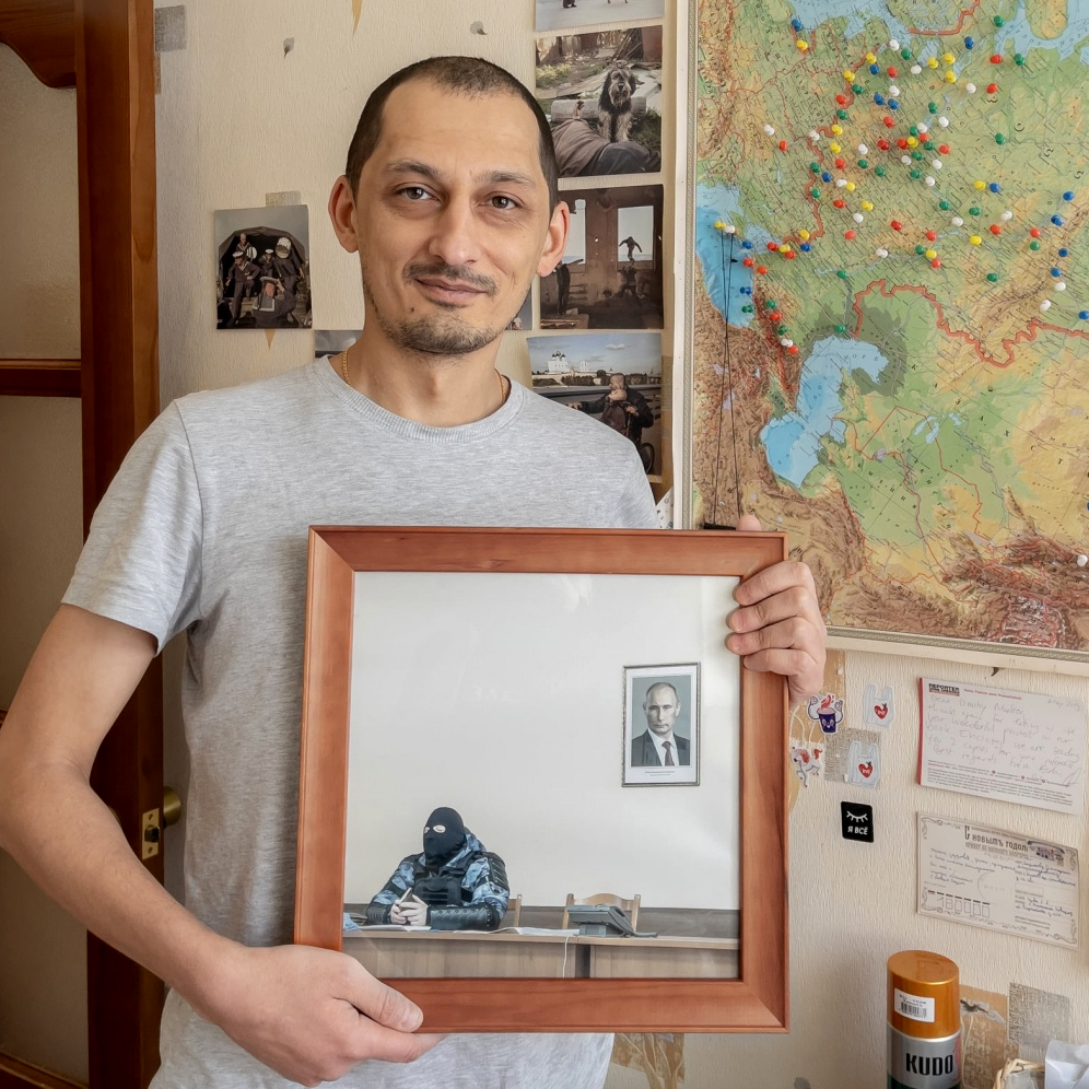 Дмитрий Марков