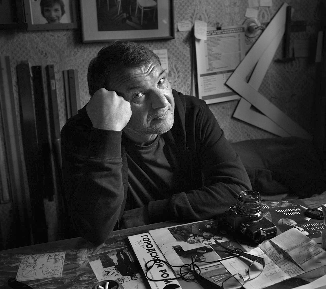 Олег Виденин