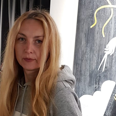 Светлана Екименко