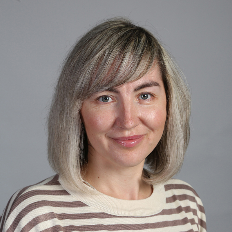Светлана Солоницына