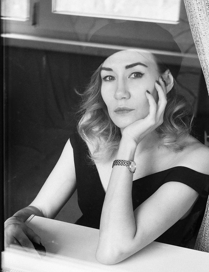 Елена Хазина