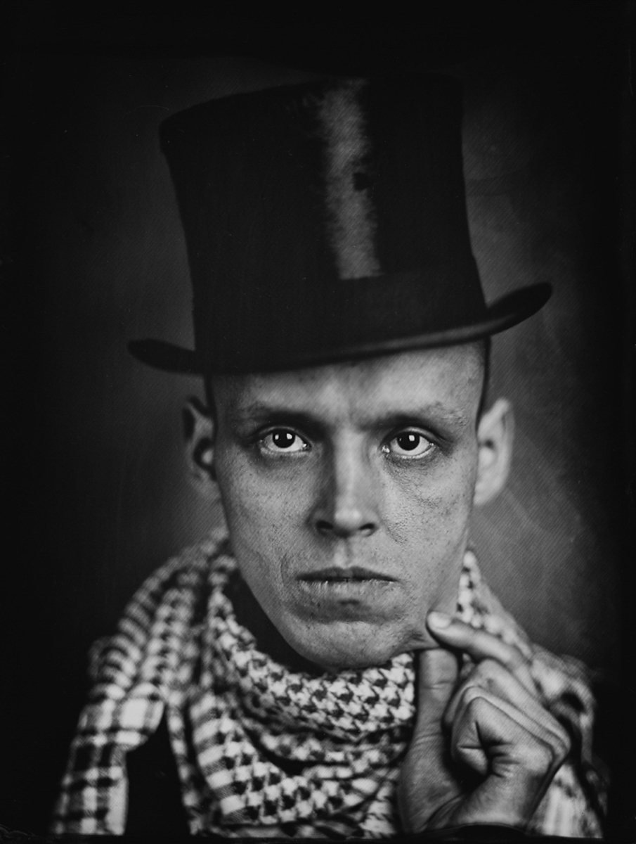 Дмитрий Аз — фотография