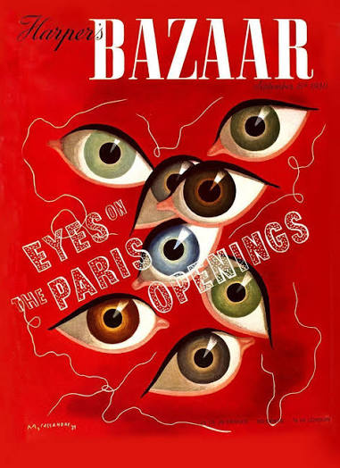 Harper’s Bazaar. Париж