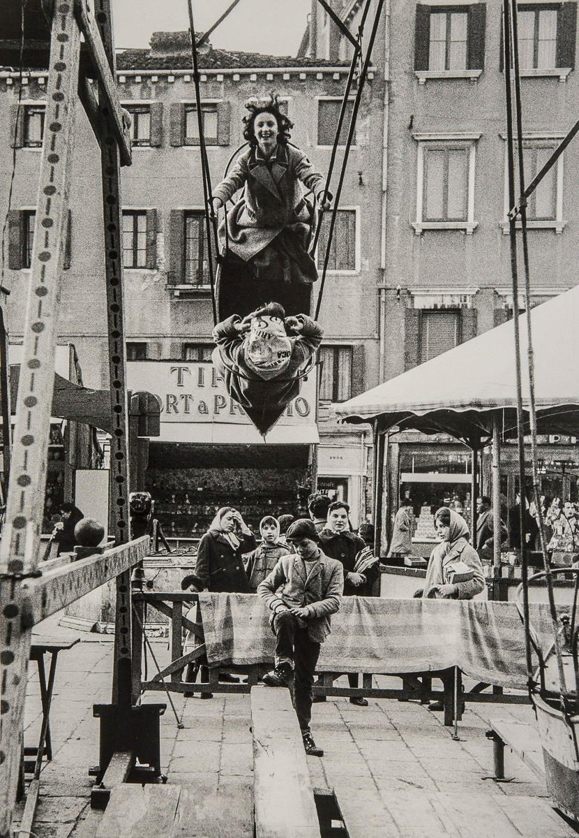 Джанни Гардин — фотография