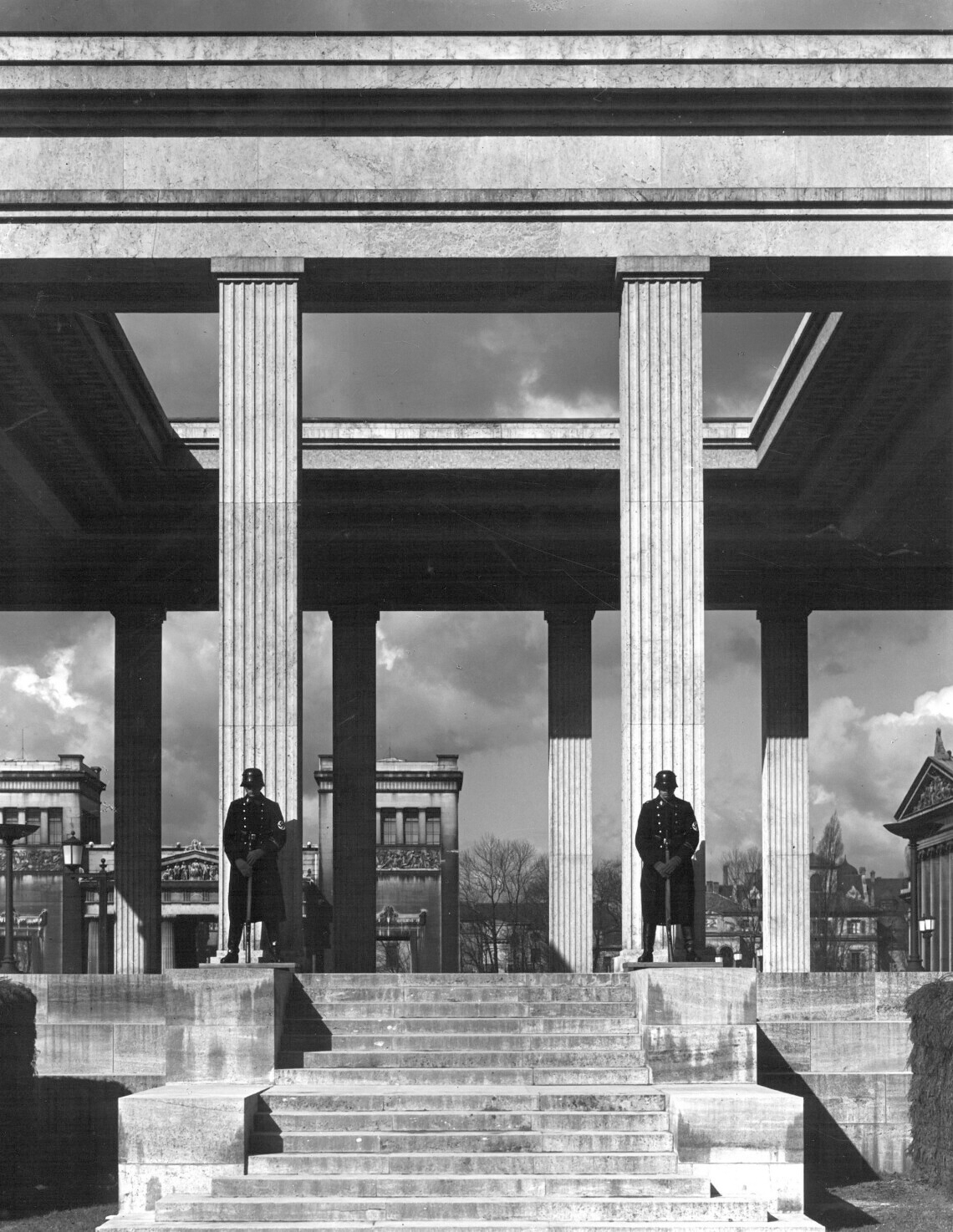 Königsplatz München-1936