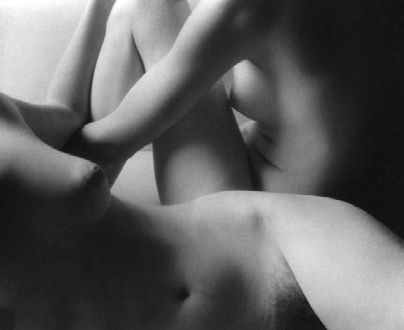 Фото 1. Две сестры. 1928. Imogen Cunningham