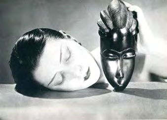 Фото 3. Черно-белое. 1926. Man Ray