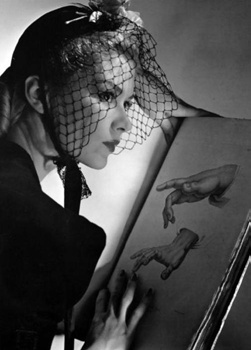 Фото 14. Лиза Фонсагривс. 1939. By Horst P Horst.