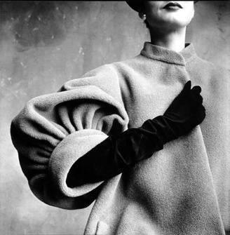 Фото 23. Рукав. Париж.1950. Irving Penn.