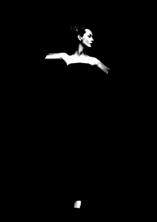 Фото 35. Довима. Harper’s Bazaar.1955, Richard Avedon.
