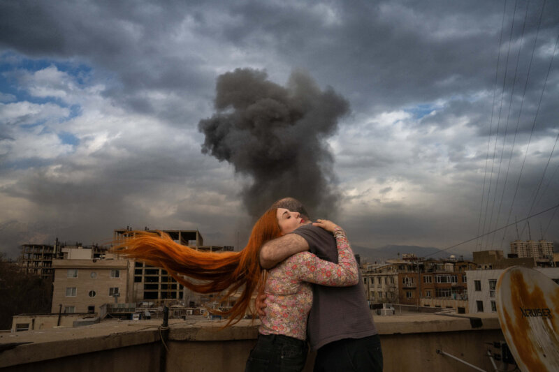 Красота, боль и странные образы: 55 фотографий, которые невозможно забыть