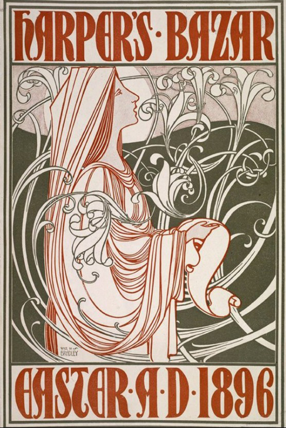 Harper’s Bazar. 1896