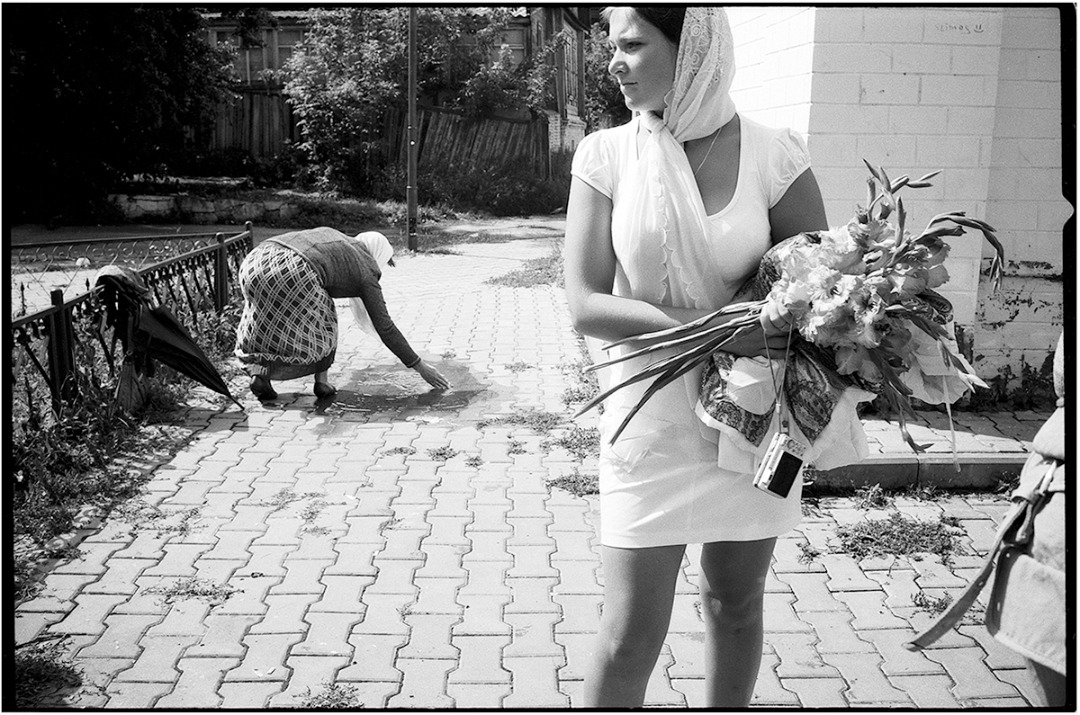 Фотография Юли Евдокимовой