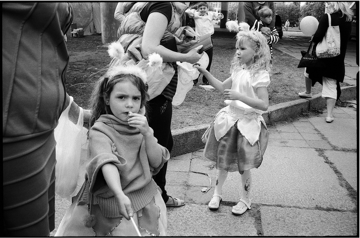 Фотография Юли Евдокимовой