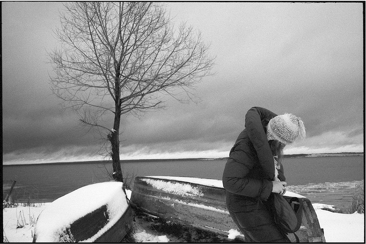 Фотография Юли Евдокимовой