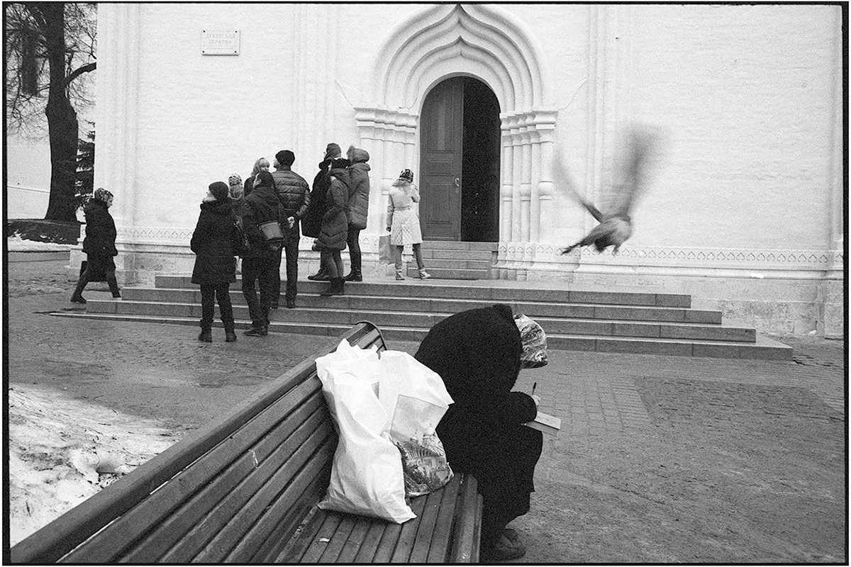 Фотография Юли Евдокимовой
