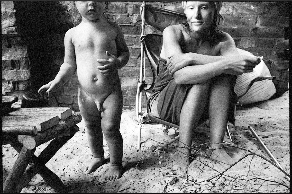 Фотография Юли Евдокимовой