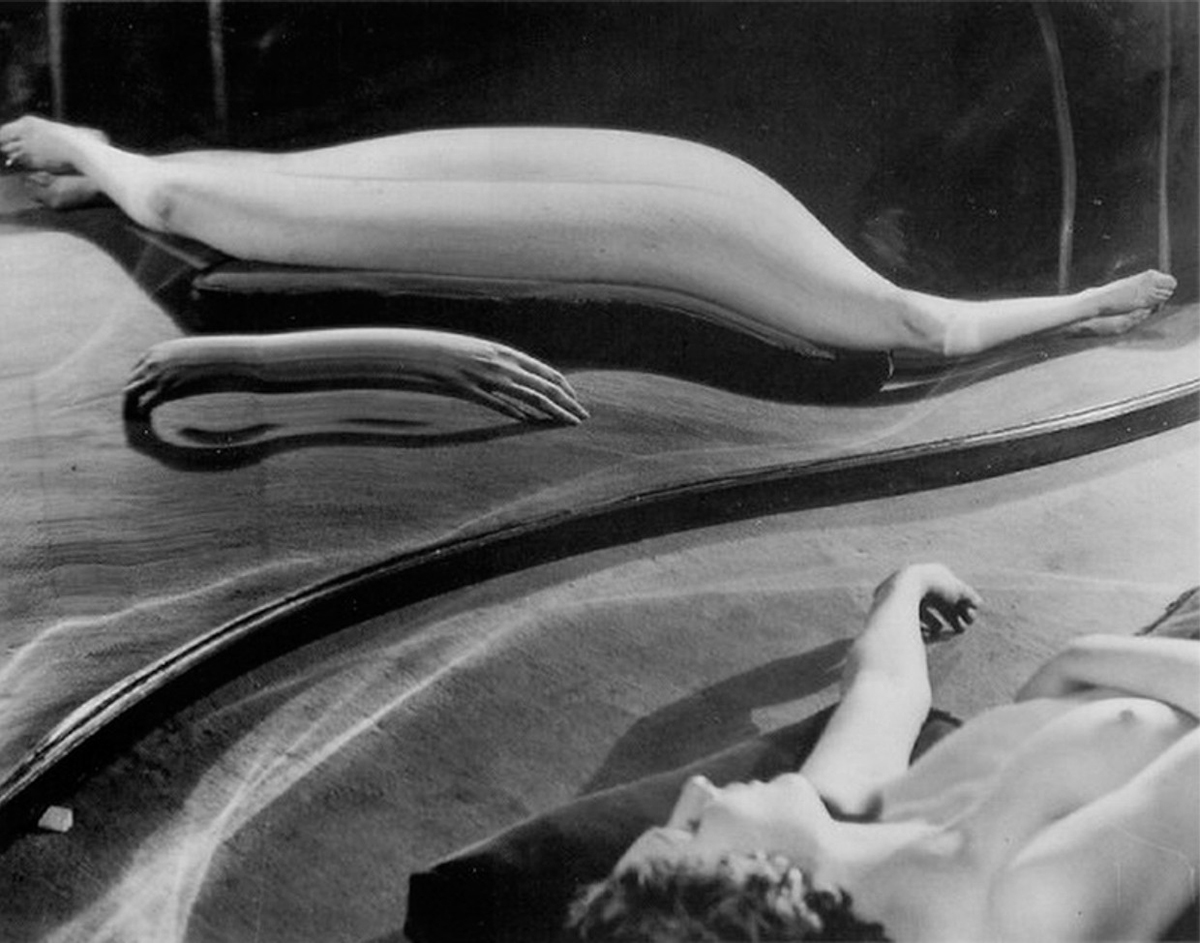 Андре Кертеш, Искажение 1933