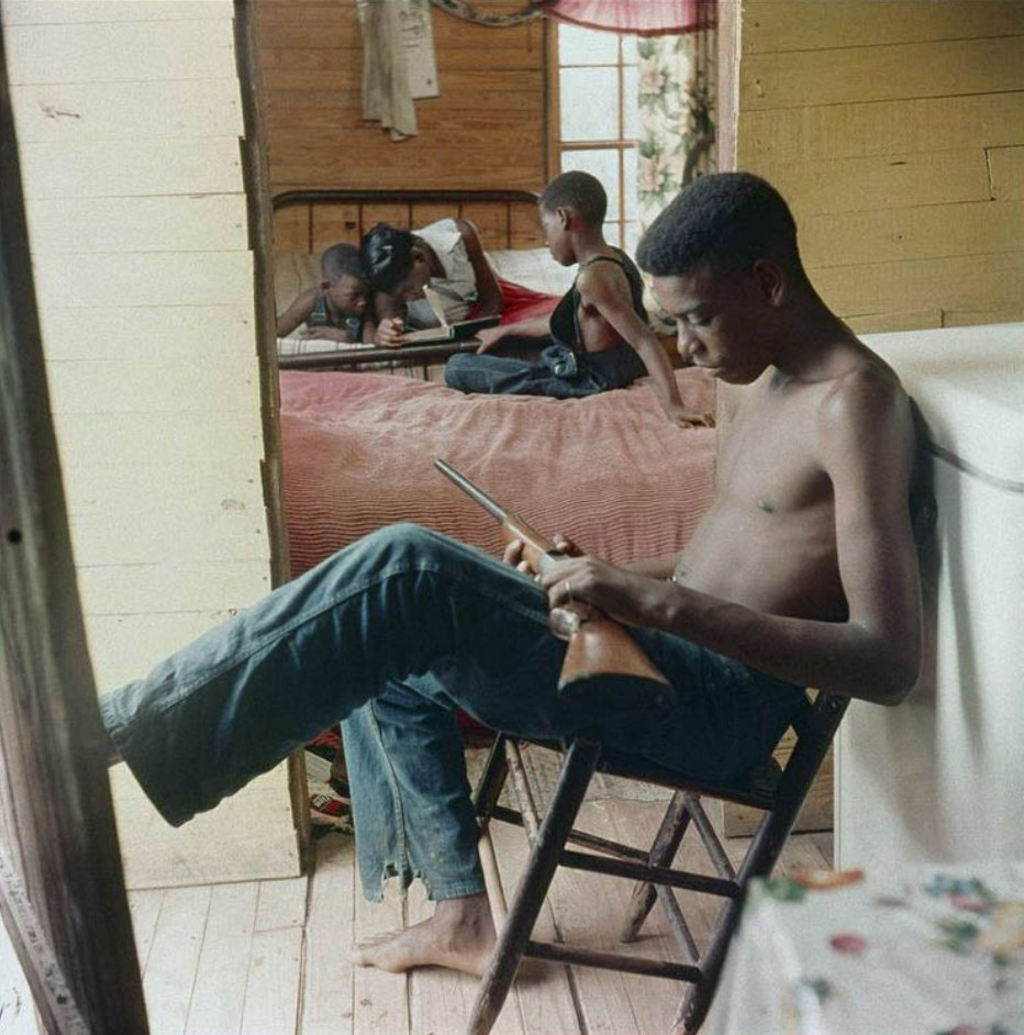 Гордон Паркс 5