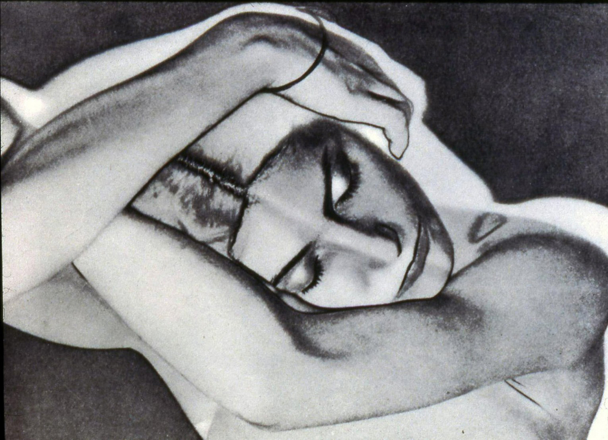 Ман Рэй, соляризация 1931