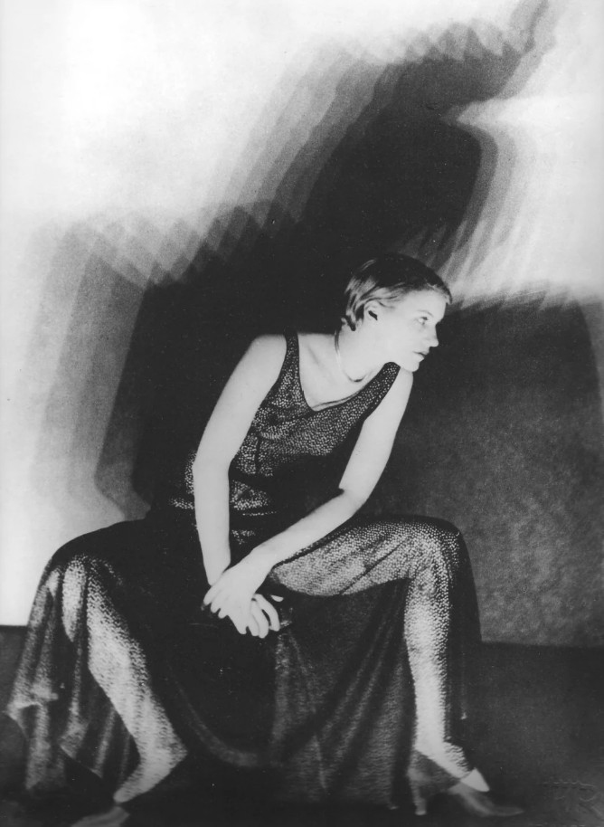 Ман Рэй, Ли Миллер 1930