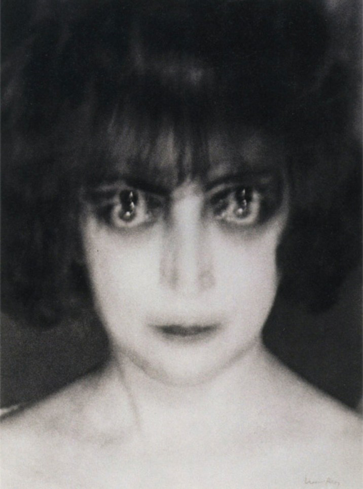 Ман Рэй Маркиза Касати 1922
