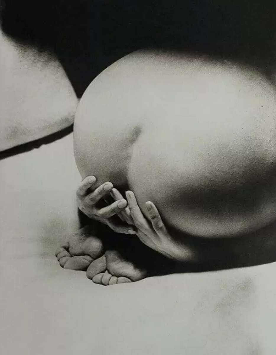 Ман Рэй Молитва 1930
