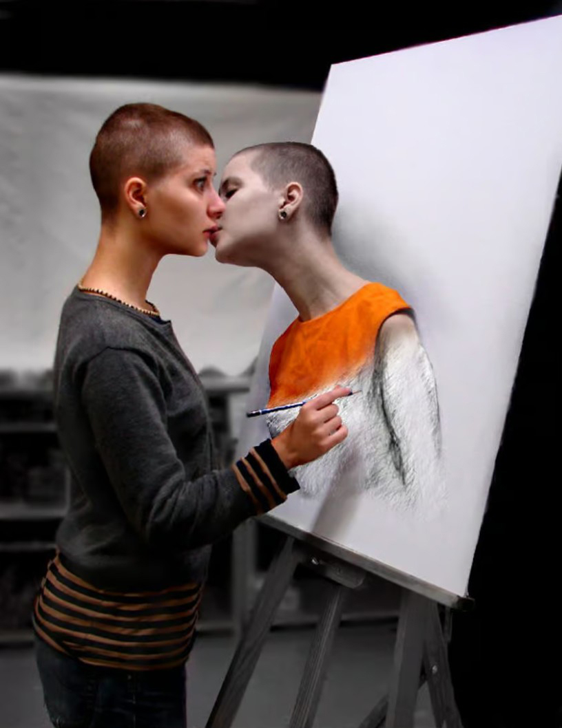 Патрик Шаннон. Муза. 2006