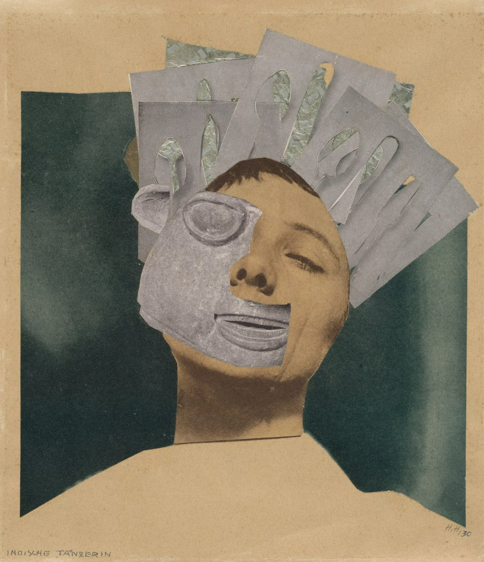 Ханна Хех индийская танцовщица 1930