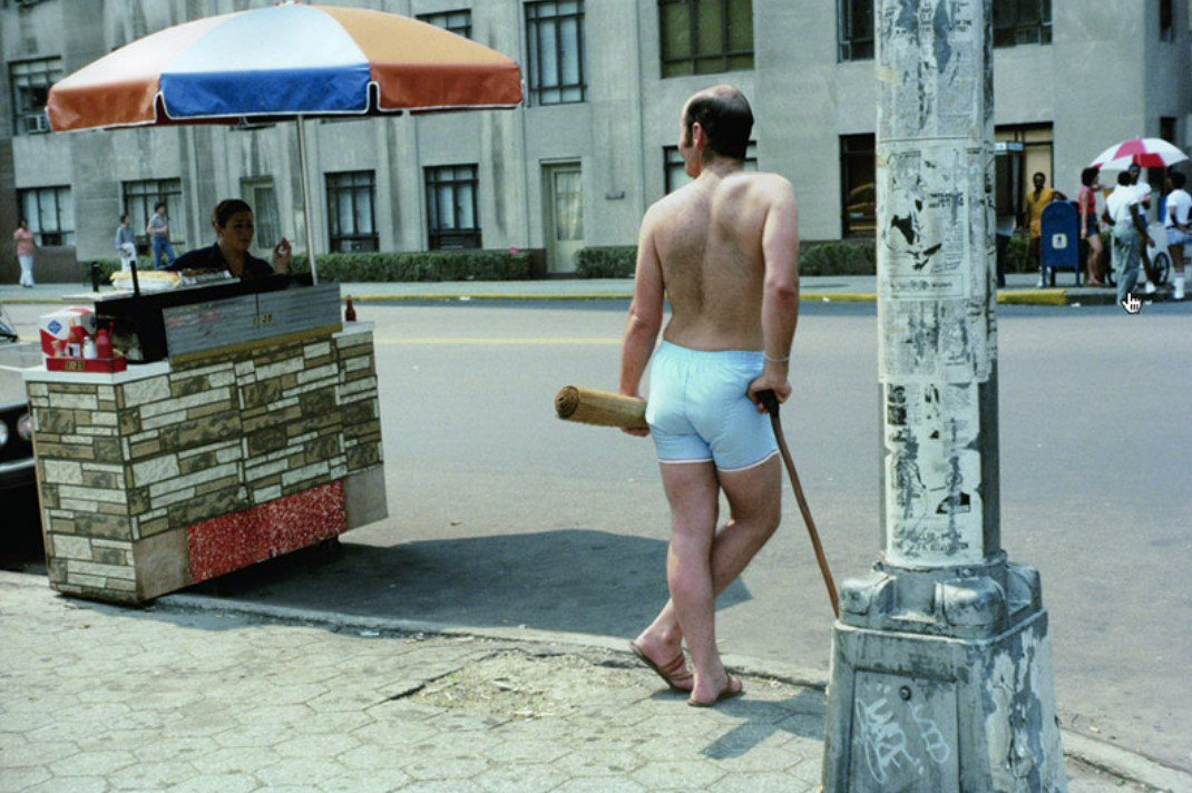 Хелен Левит 1971