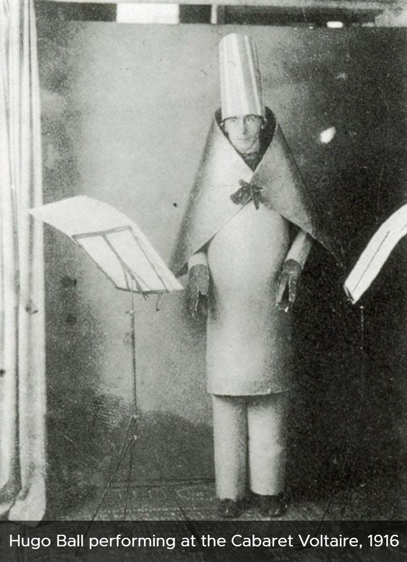 Хуго Балль